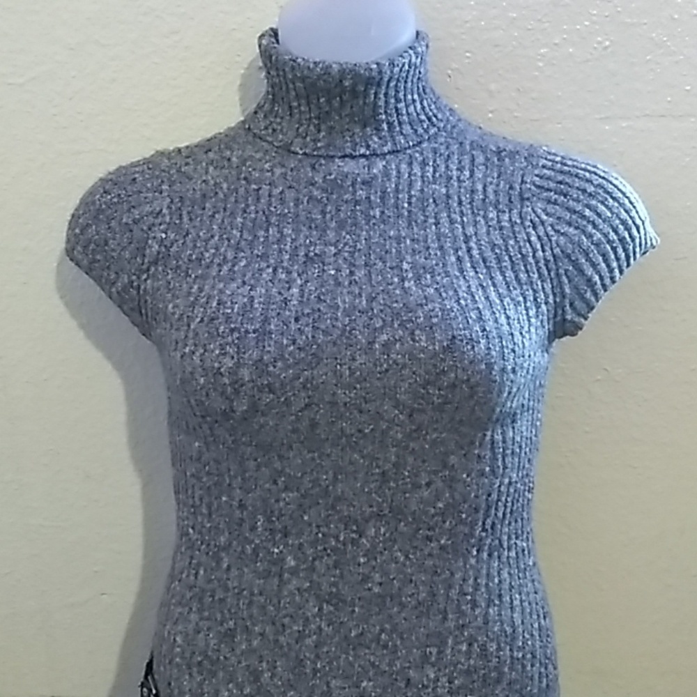 JJ Basics Gray Dress size M (Item#B0018)